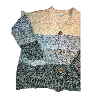 John Paul Richard Cardigan Sweater Small Super Soft